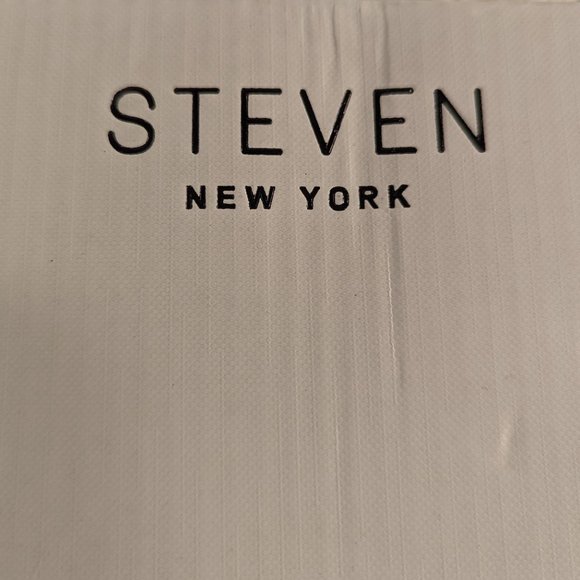 STEVEN New York by Steve Madden Women's Cado Slide Sandal, Leopard, Size 8 - Picture 5 of 7